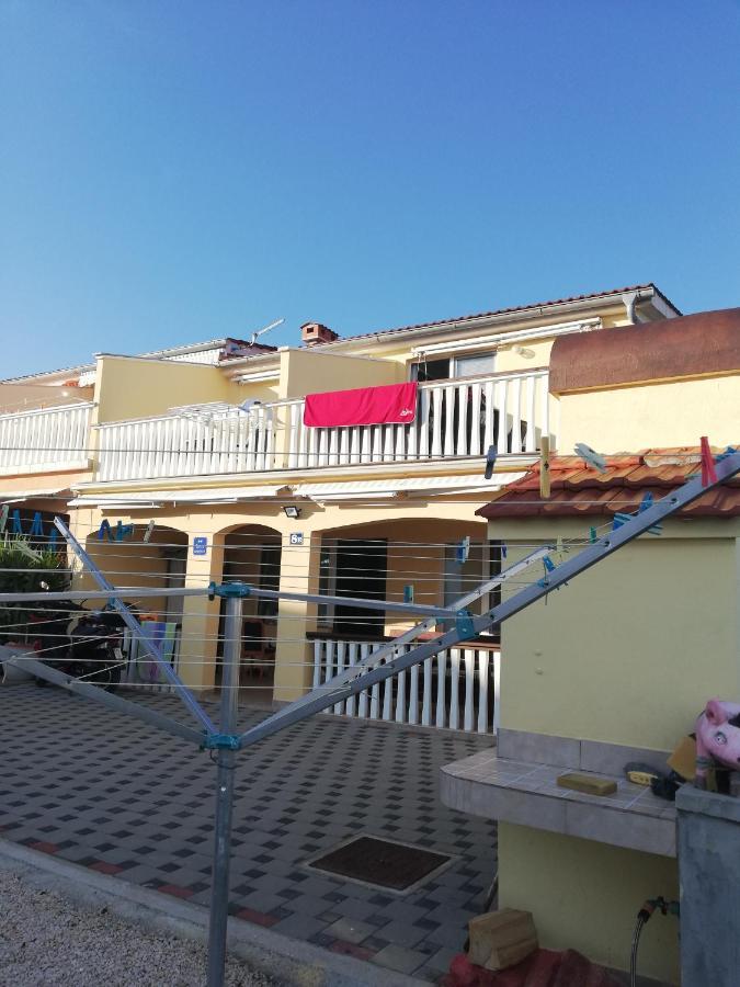 Kovacic Apartamento Vir Exterior foto